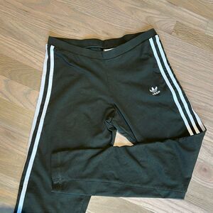 Adidas Hunter Green Leggings US Size 12